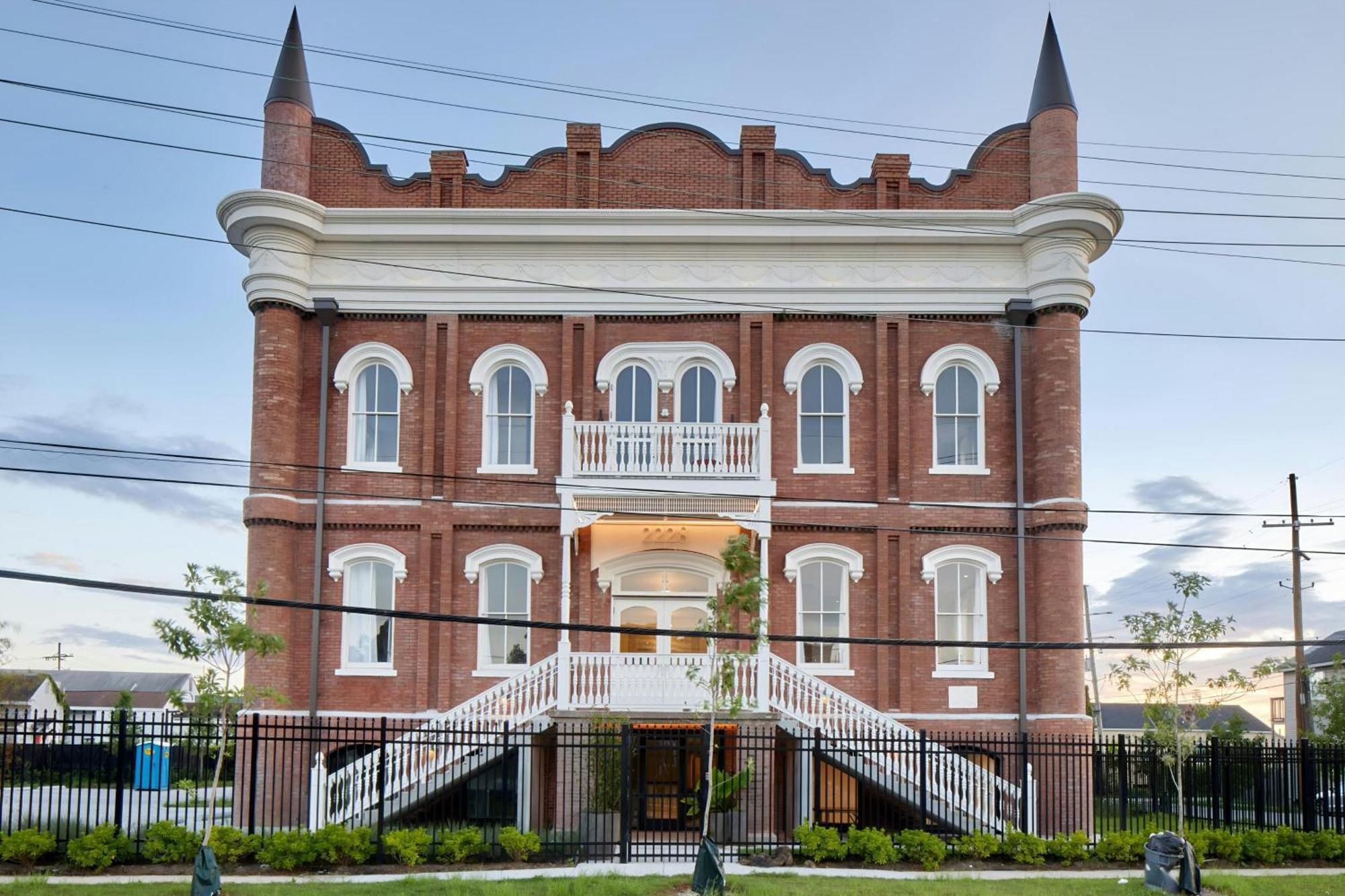 Sonder By Marriott Bonvoy Gravier Place Apartments Medical New Orleans Exterior photo